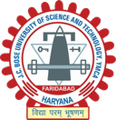 J.C. Bose University of Science & Technology, YMCA, Faridabad, India logo